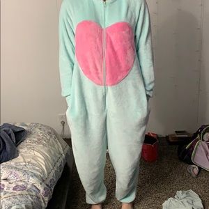 Ardene dinosaur onesie